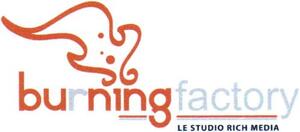 BURNING FACTORY LE STUDIO RICH MEDIA_logo