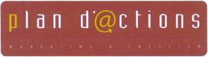 plan d'@ctions MARKETING & CREATION>_logo