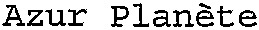 Azur Planète_logo