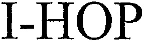 I-HOP_logo
