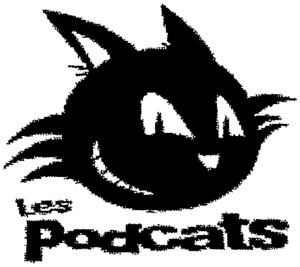 Les Podcats_logo