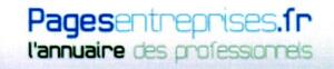 PAGESENTREPRISES.FR L'ANNUAIRE DES PROFESSIONNELS_logo