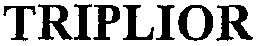 TRIPLIOR_logo