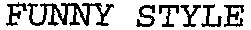 FUNNY STYLE_logo