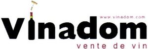 Vinadom vente de vin www.vinadom.com_logo