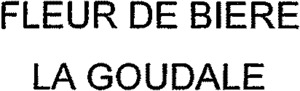 FLEUR DE BIERE LA GOUDALE_logo