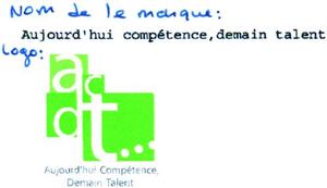 ACDT Aujourd'hui compétence, demain talent_logo
