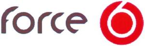 FORCE 6_logo