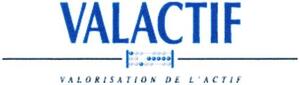 VALACTIF VALORISATION DE L'ACTIF_logo