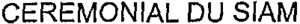 CEREMONIAL DU SIAM_logo