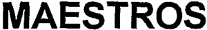 MAESTROS_logo