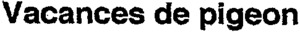 Vacances de pigeon_logo