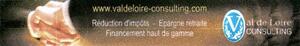 WWW.VALDELOIRE-CONSULTING.COM VAL DE LOIRE CONSULTING REDUCTION D'IMPOTS-EPARGNE RETRAITE FINANCEMENT HAUT DE GAMME_logo