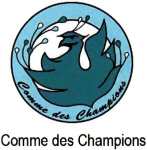 COMME DES CHAMPIONS_logo