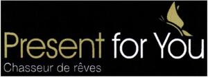 PRESENT FOR YOU CHASSEUR DE REVES_logo