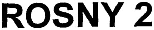 ROSNY 2_logo