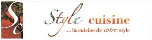 SC STYLE CUISINE LA CUISINE DE VOTRE STYLE_logo