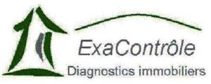EXACONTROLE DIAGNOSTICS IMMOBILIERS_logo