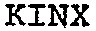 KINX_logo