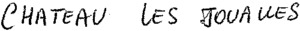 CHATEAU LES JOUALLES_logo