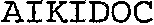 AIKIDOC_logo