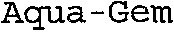 Aqua-Gem_logo