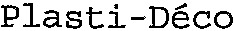 Plasti-Déco_logo