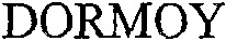 DORMOY_logo