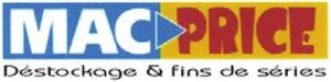 MAC PRICE Déstockage & fins de séries_logo