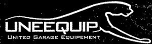 UNEEQUIP UNITED GARAGE EQUIPEMENT_logo