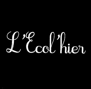 L'ECOL'HIER_logo