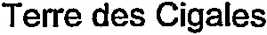 Terre des Cigales_logo
