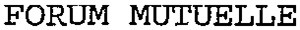 FORUM MUTUELLE_logo