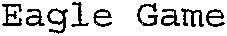 Eagle Game_logo