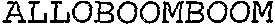 ALLOBOOMBOOM_logo