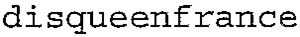 disqueenfrance_logo