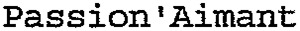 Passion'Aimant_logo
