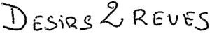 DESIRS 2 REVES_logo