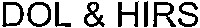 DOL & HIRS_logo