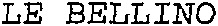 LE BELLINO_logo