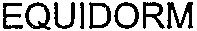 EQUIDORM_logo