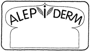 ALEP I DERM_logo