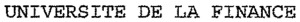 UNIVERSITE DE LA FINANCE_logo