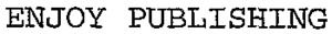 ENJOY PUBLISHING_logo
