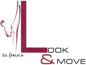 LOOK & MOVE au féminin_logo