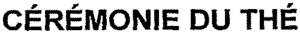 CÉRÉMONIE DU THÉ_logo