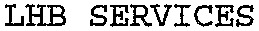 LHB SERVICES_logo
