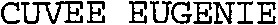 CUVEE EUGENIE_logo