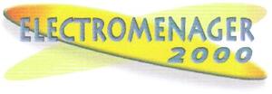 ELECTROMENAGER 2000_logo