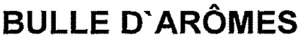 BULLE D'ARÔMES_logo